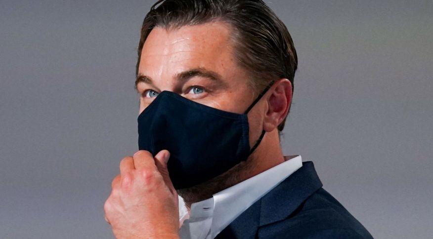Imagem Ilustrando a Notícia: Entenda por que DiCaprio considera seu novo filme um ‘presente único’ contra a mudança climática