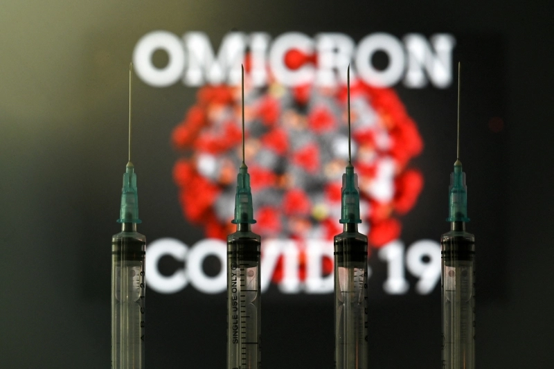 Imagem Ilustrando a Notícia: Prefeitura de Aparecida admite transmissão comunitária por variante ômicron, da Covid-19