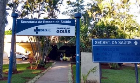 Imagem Ilustrando a Notícia: Secretaria Estadual de Saúde confirma 38 casos da Ômicron e transmissão comunitária em Goiás