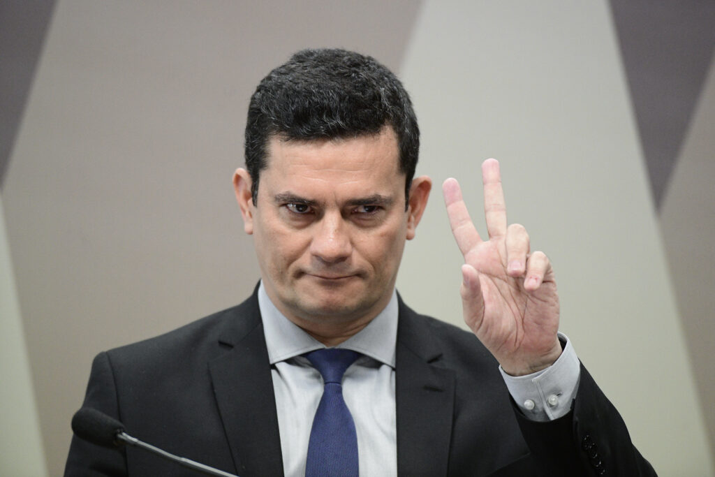 Imagem Ilustrando a Notícia: Kakay critica combate ao PT sugerido por Sergio Moro