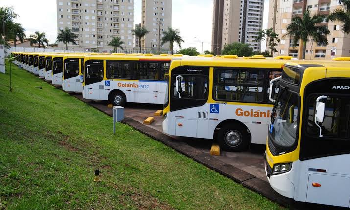 Imagem Ilustrando a Notícia: Transporte coletivo da Região Metropolitana de Goiânia teve queda de 37% em usuários