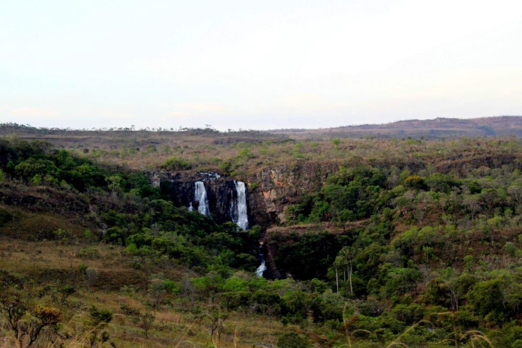 Imagem Ilustrando a Notícia: Goiás vai mapear áreas de risco no ecoturismo para evitar acidentes