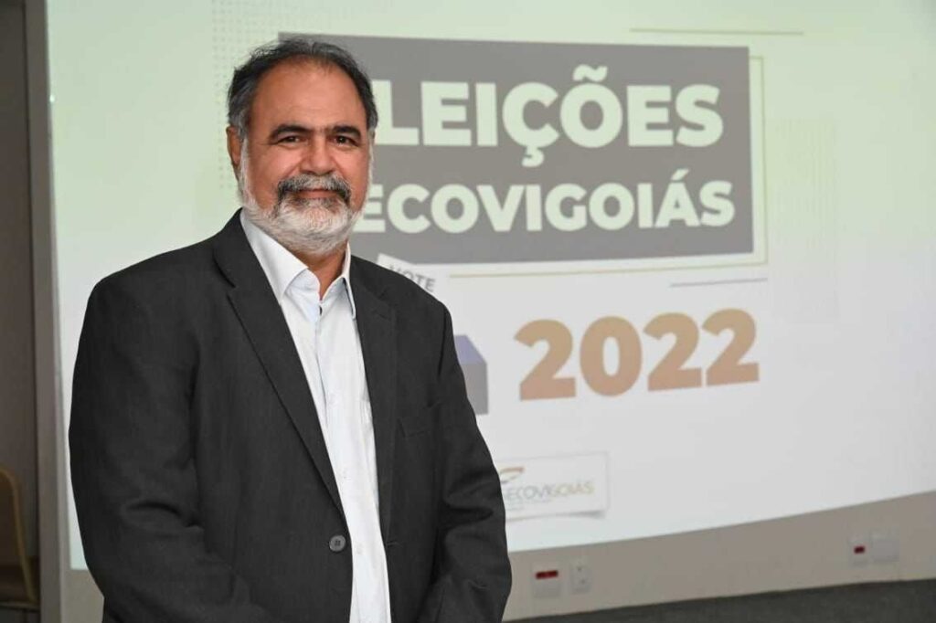 Imagem Ilustrando a Notícia: Antônio Carlos é eleito presidente do Sindicato dos Condomínios e Imobiliárias do Estado de Goiás