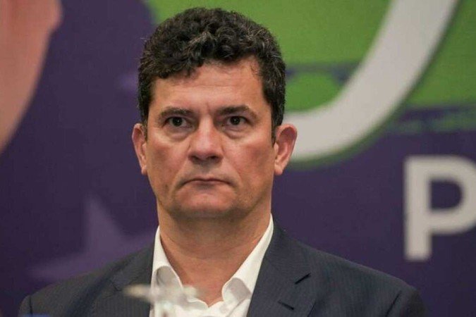 Imagem Ilustrando a Notícia: Ex-ministro Sérgio Moro só deve vir a Goiás após Podemos definir lado no estado