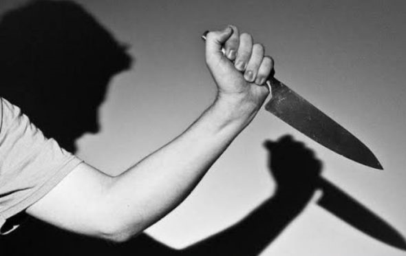 Imagem Ilustrando a Notícia: Homem que matou mulher com golpe de faca é preso em flagrante, em Goianira