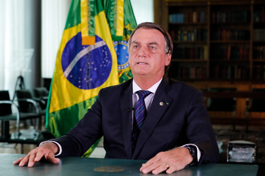 Imagem Ilustrando a Notícia: Major Vitor Hugo confirma vinda de Bolsonaro à Buriti Alegre, sul de Goiás