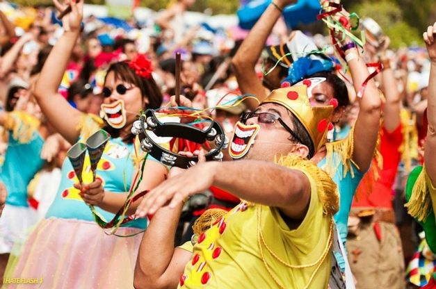 Imagem Ilustrando a Notícia: Carnaval 2022 é cancelado nas principais cidades goianas
