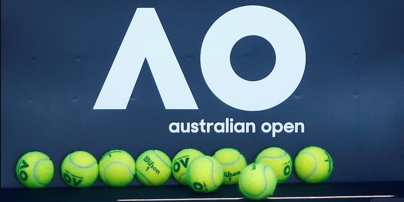 Imagem Ilustrando a Notícia: Brasil contará com seis tenistas na disputa do Australian Open