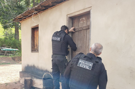 Imagem Ilustrando a Notícia: Polícia Civil realiza operação contra fraudes à licitação no município de Goianésia