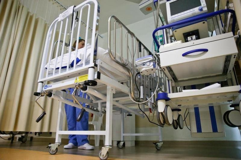 Imagem Ilustrando a Notícia: Em Goiás, Enfermaria Pediátrica destinados ao tratamento da Covid-19 segue 100% ocupada