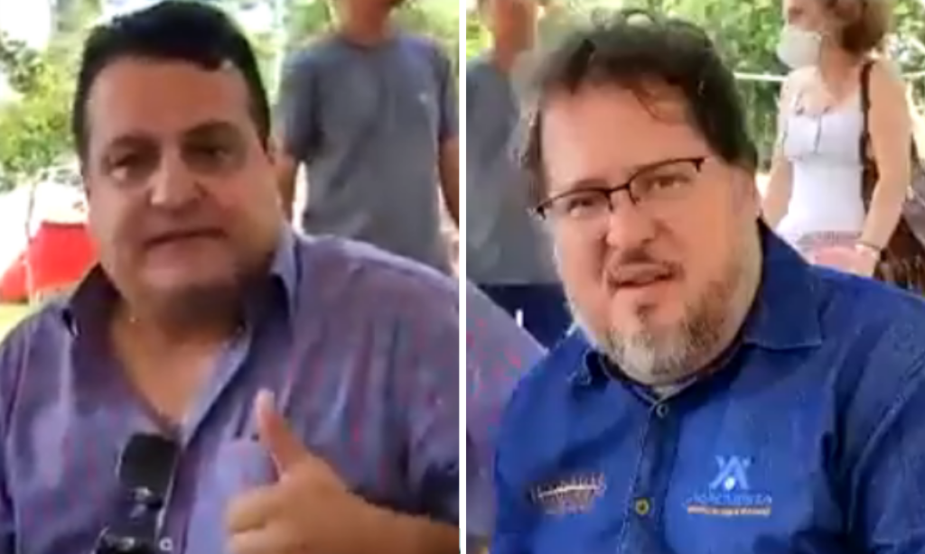 Imagem Ilustrando a Notícia: Pecuaristas de Goiás criam campanha de doação de gados para tentar reeleger Jair Bolsonaro