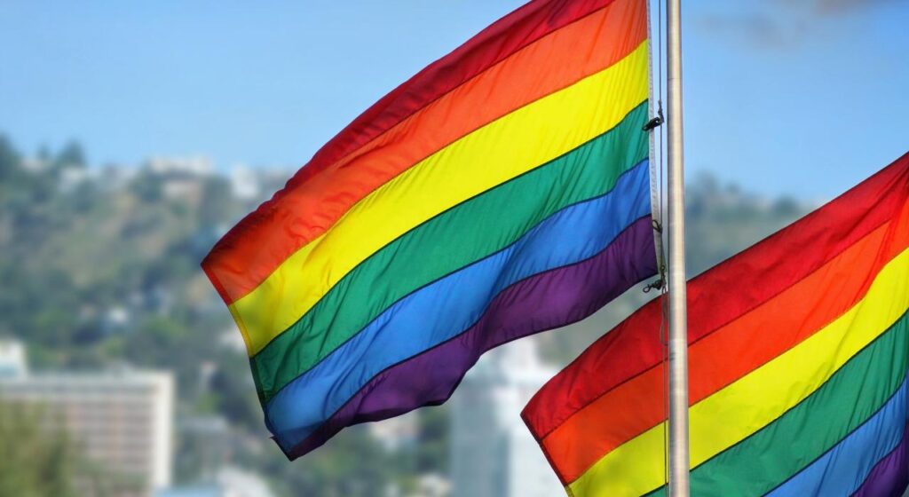 Imagem Ilustrando a Notícia: Parlamento francês aprova lei que penalizará  quem tentar impor a conhecida “cura gay”