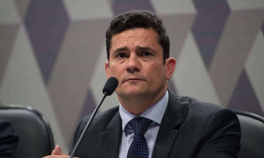 Imagem Ilustrando a Notícia: Goiás pode atrapalhar aliança entre o pré-candidato a presidente Sergio Moro e União Brasil