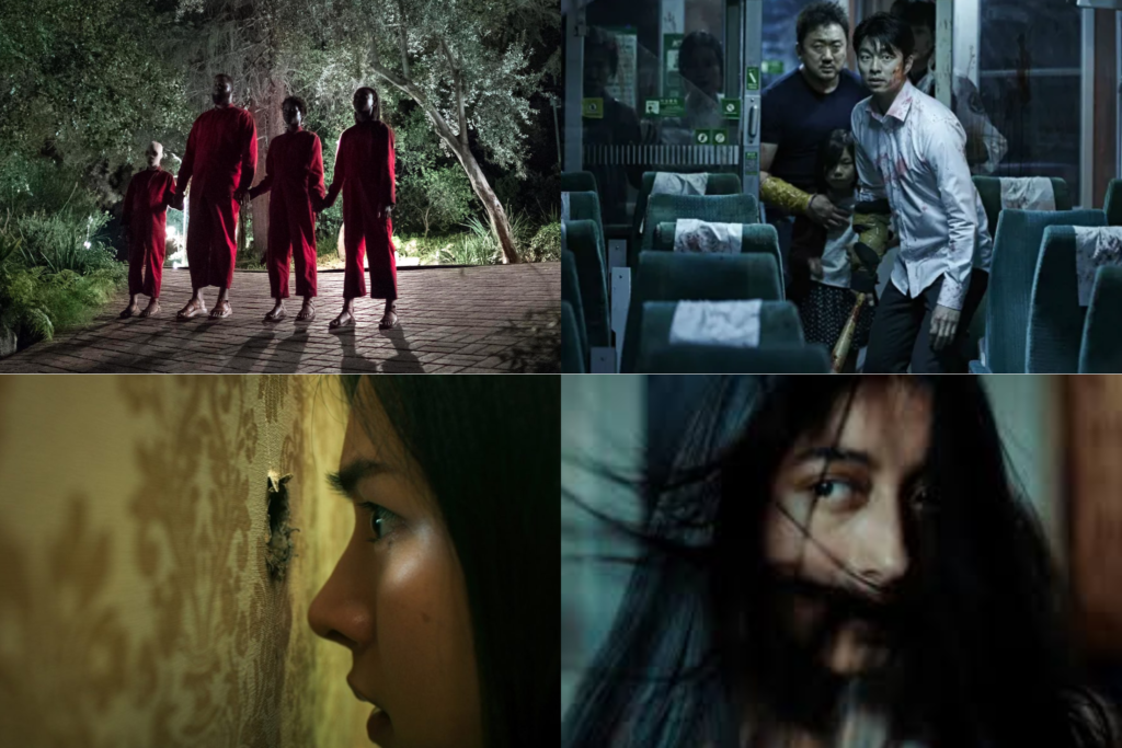 Imagem Ilustrando a Notícia: Para os amantes de cinema: 8 filmes de terror para ver em 2022