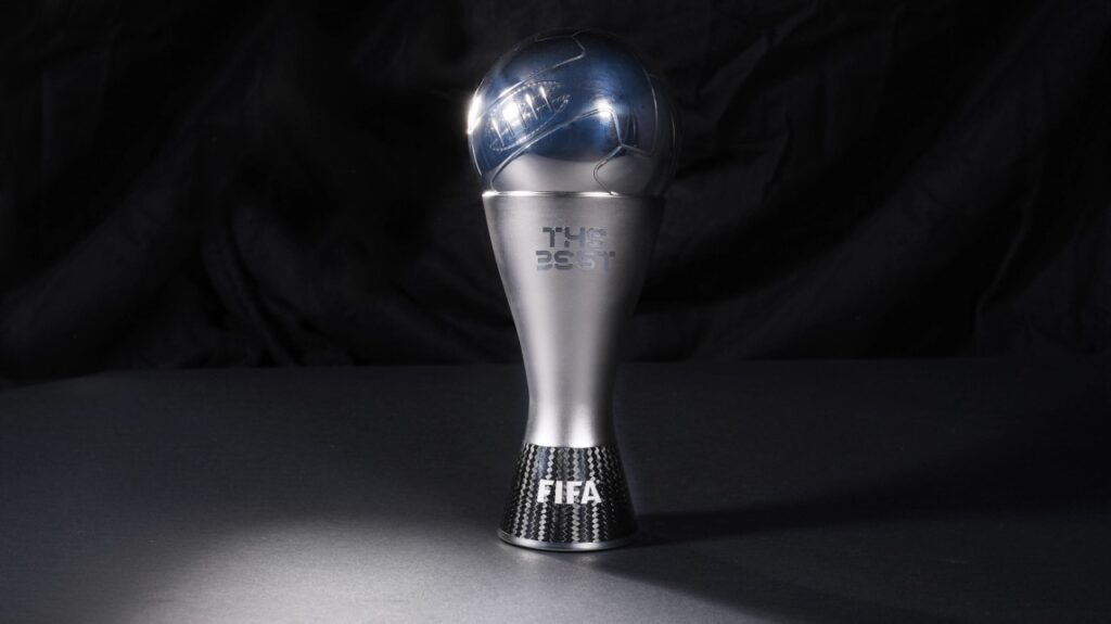 Imagem Ilustrando a Notícia: Fifa revela os nomes dos finalistas das sete categorias do prêmio The Best 2021