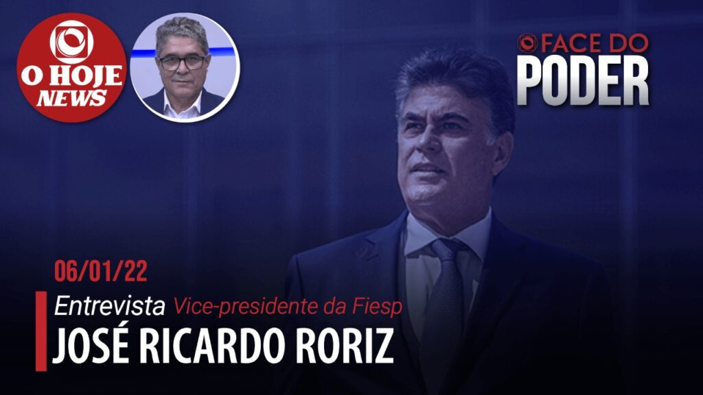 Imagem Ilustrando a Notícia: Face do Poder | Entrevista com ex-vice-presidente da Fiesp, José Ricardo Roriz