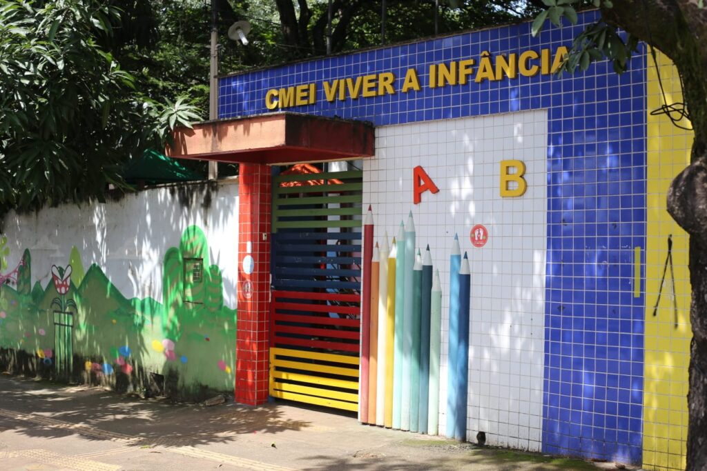 Imagem Ilustrando a Notícia: Com falta de vagas em Cmeis, educação infantil enfrenta caos em Goiânia