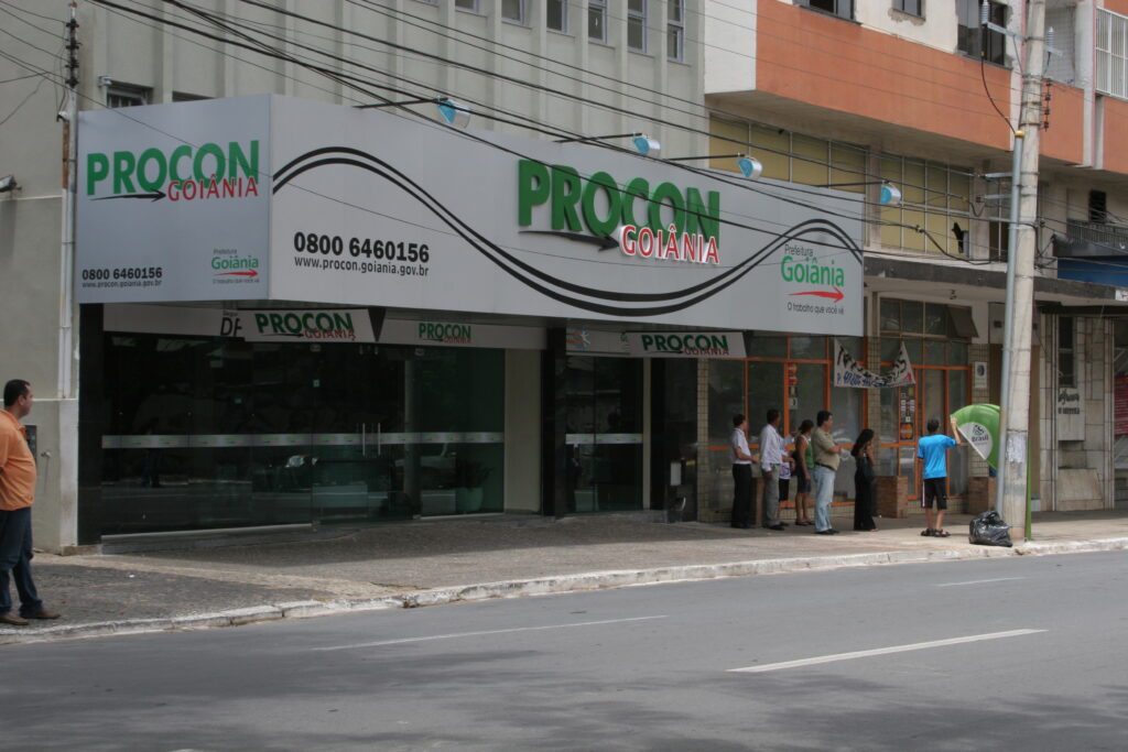 Imagem Ilustrando a Notícia: Procon Goiânia suspende atendimento presencial ao consumidor  devido casos de covid-19
