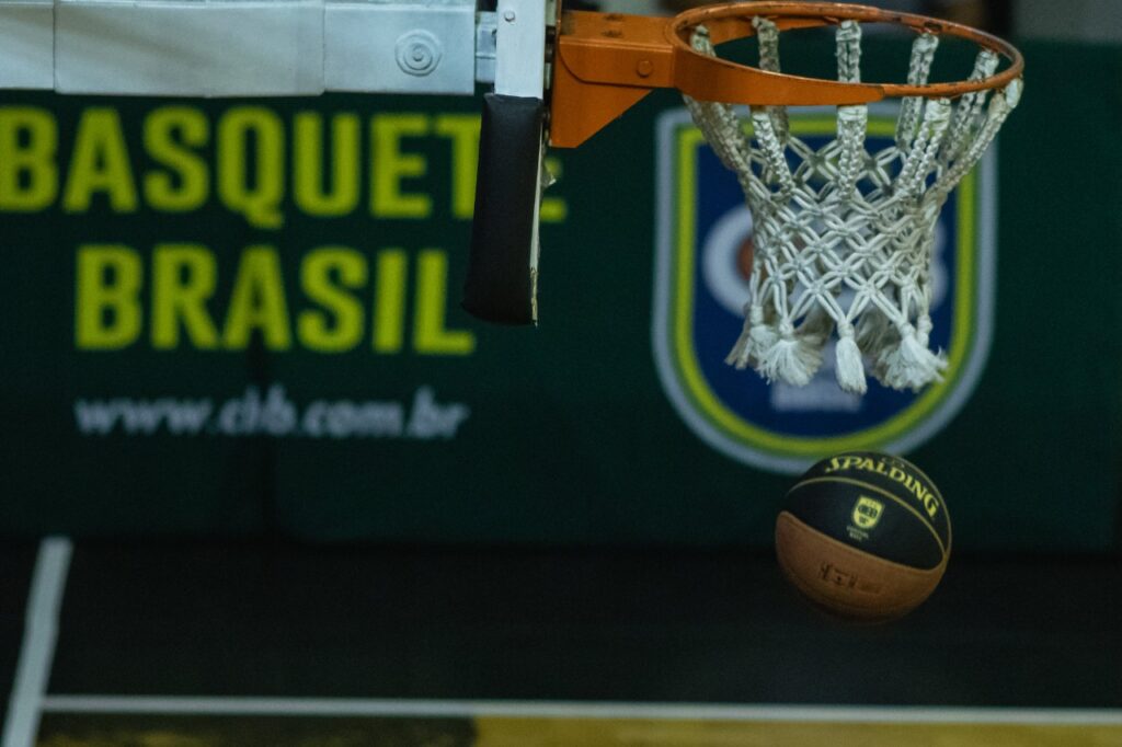 Imagem Ilustrando a Notícia: Vila Nova/AEGB disputará o Brasileirão 2022 de Basquete Masculino