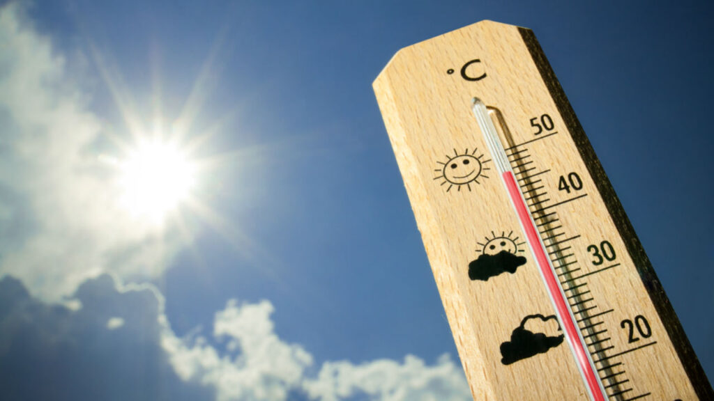 Imagem Ilustrando a Notícia: Mesmo com inicio de inverno, Centro-Oeste não será afetado com baixas temperaturas