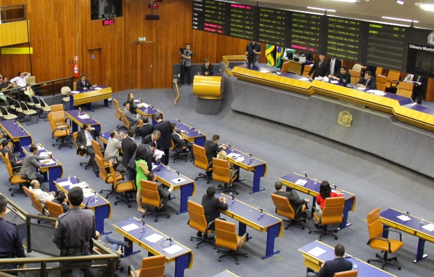 Imagem Ilustrando a Notícia: Votação do novo Plano Diretor de Goiânia deve ser adiada para fevereiro