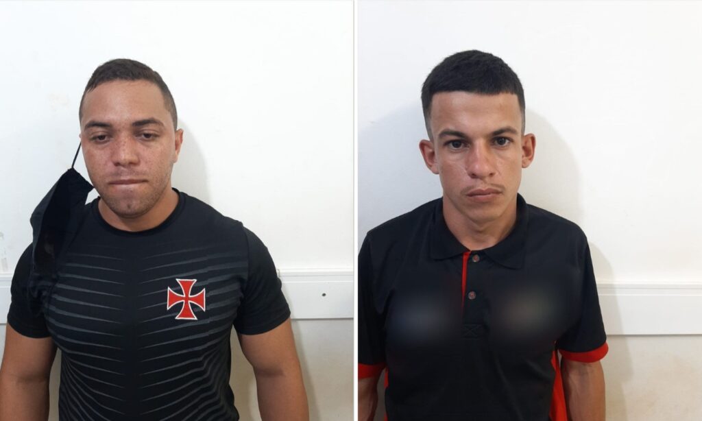 Imagem Ilustrando a Notícia: PC prende suspeitos de invasão, agressão e roubo de R$ 60 mil a morador de Goiânia
