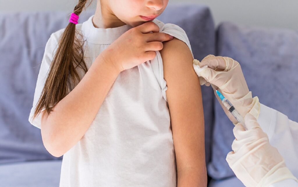 Imagem Ilustrando a Notícia: Maioria em consulta pública do MS é contra a necessidade de prescrição para vacinar crianças