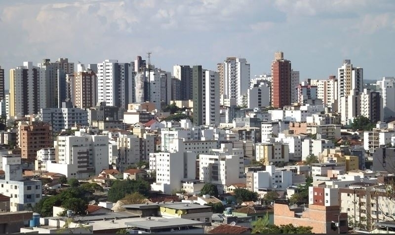 Imagem Ilustrando a Notícia: Após as fortes chuvas, Divinópolis, em Minas Gerais, registra tremores de baixa magnitude