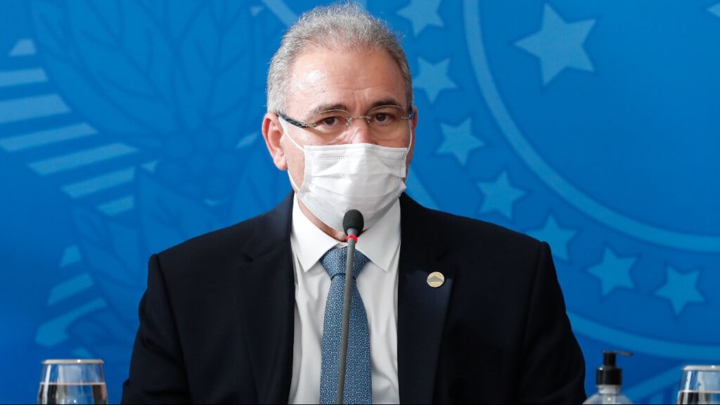 Imagem Ilustrando a Notícia: Secretários de Saúde pedem revogação imediata de documento que defende ‘kit Covid’, mas Queiroga nega