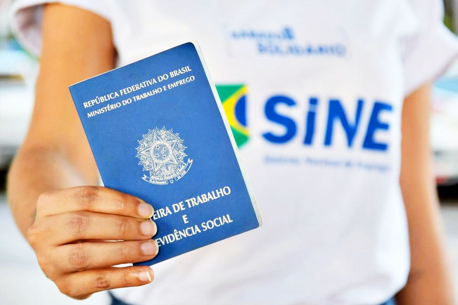 Imagem Ilustrando a Notícia: Sine Goiânia oferece 770 vagas de emprego; confira quais são e como se inscrever