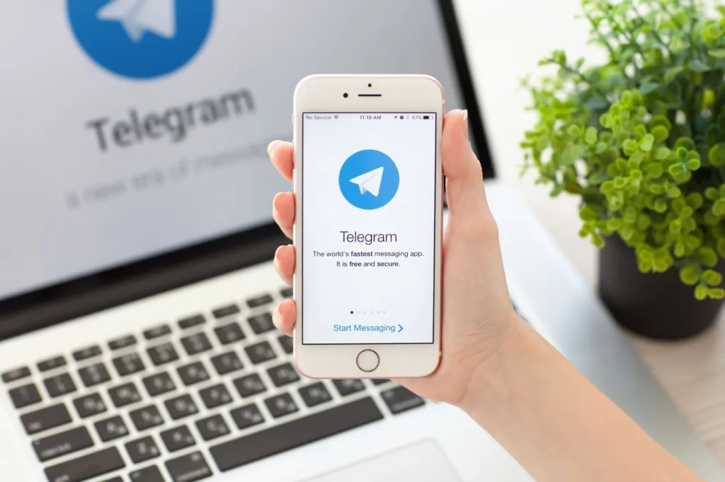 Imagem Ilustrando a Notícia: Telegram: MPF considera banir o aplicativo após TSE não receber resposta do programador