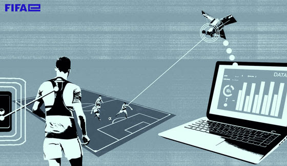 Imagem Ilustrando a Notícia: Tecnologia de detecção de membros abre novas possibilidades no futebol