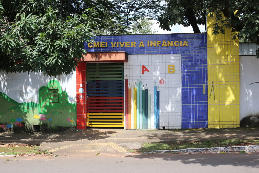 Imagem Ilustrando a Notícia: Defensoria Pública do Estado de Goiás cobra cálculo do déficit na educação infantil da Capital