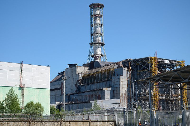 Imagem Ilustrando a Notícia: Desativada há 20 anos, usina de Chernobyl é capturada pela Rússia; entenda gravidade da situação