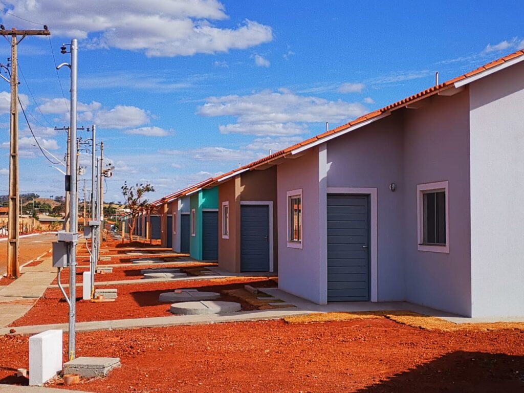 Imagem Ilustrando a Notícia: Projetos para habitações destinadas a famílias de baixa renda podem receber R$30 mil do CAU/GO
