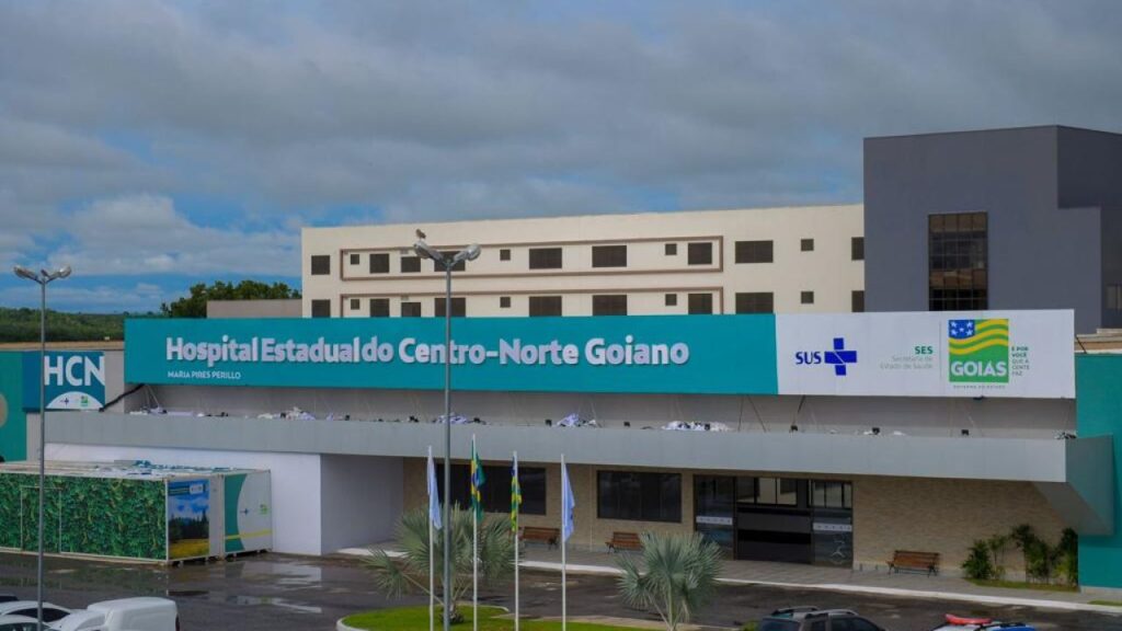 Imagem Ilustrando a Notícia: Hospital do Centro-Norte Goiano abre mais de 100 vagas de emprego com salário de até R$ 9,7 mil