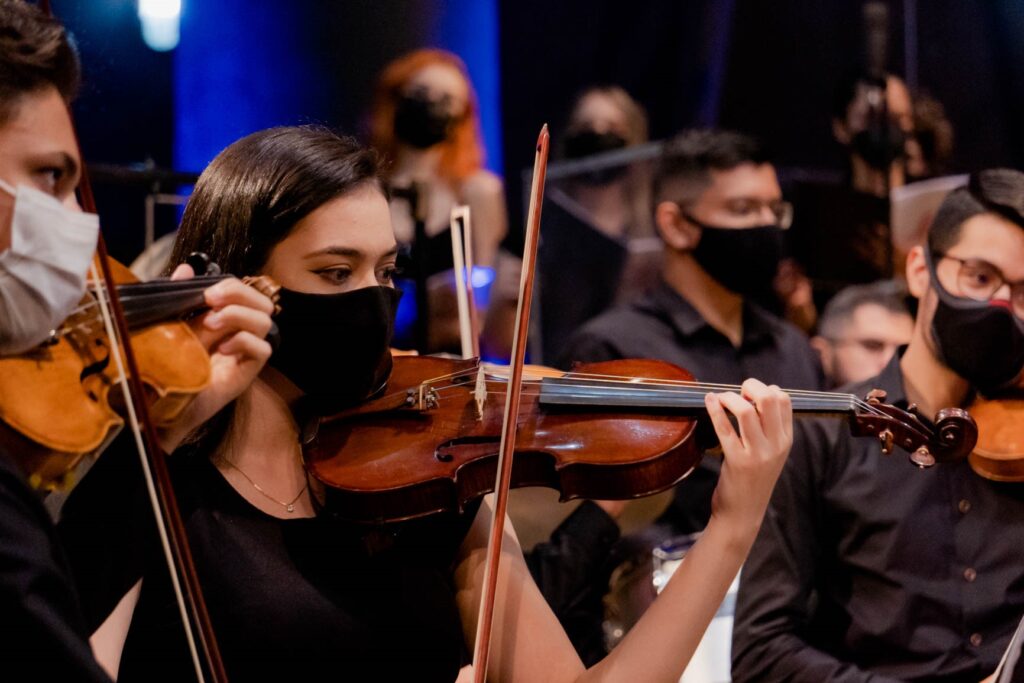 Imagem Ilustrando a Notícia: Inscrições para audição de bolsistas da Orquestra Sinfônica de Goiânia estão abertas; confira detalhes