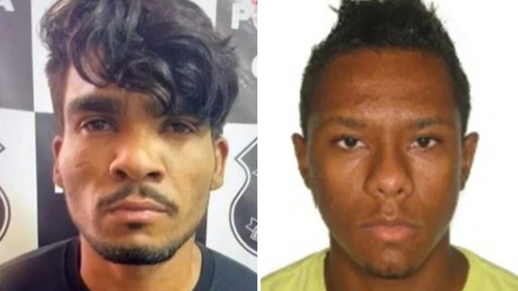 Imagem Ilustrando a Notícia: Suspeito de matar mãe e filha no DF era amigo de Lázaro Barbosa, diz Polícia Civil