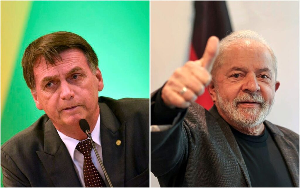 Imagem Ilustrando a Notícia: Nova pesquisa: Lula mantém liderança e venceria todos candidatos no segundo turno