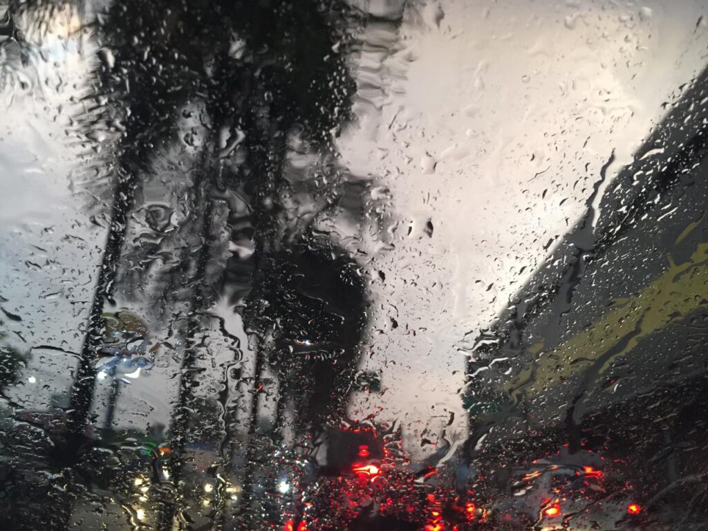 Imagem Ilustrando a Notícia: Cama e Cobertor: fim de semana promete ser chuvoso em Goiânia; confira a previsão