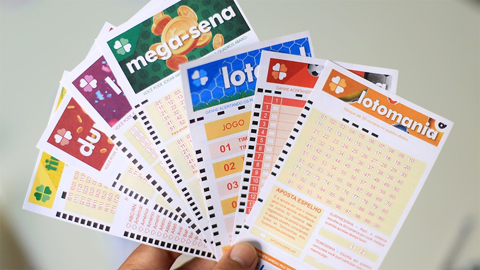 Imagem Ilustrando a Notícia: Mais de meio milhão de reais em prêmios da Loterias da Caixa não foram retirados no ano de 2021