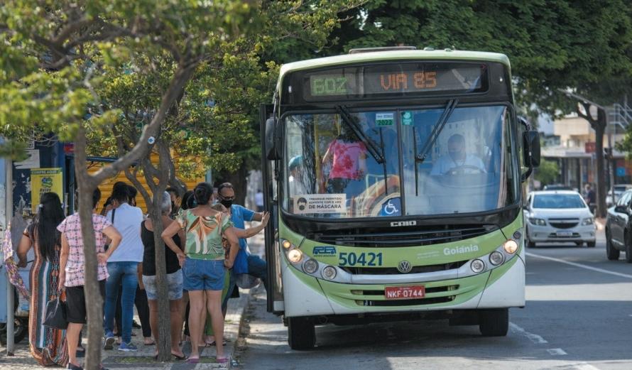 Imagem Ilustrando a Notícia: Região Metropolitana de Goiânia terá bilhete único, define Câmara Deliberativa de Transportes Coletivos