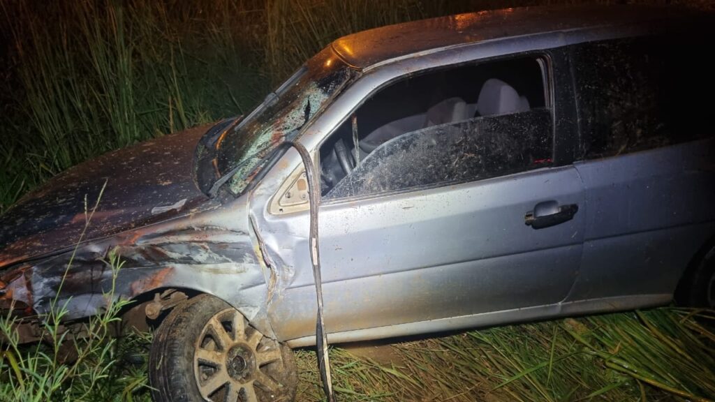 Imagem Ilustrando a Notícia: PRF registra 8 acidentes e cinco mortes nas rodovias federais goianas durante o fim de semana