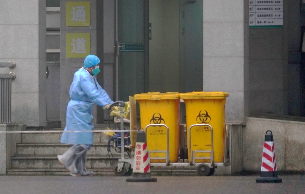Imagem Ilustrando a Notícia: Lixo hospitalar gerado pela covid-19 ameaça a saúde e o meio ambiente, segundo relatório da OMS