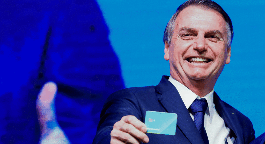 Imagem Ilustrando a Notícia: Tribunal de Contas da União vai investigar gastos com cartão corporativo usado pro Bolsonaro