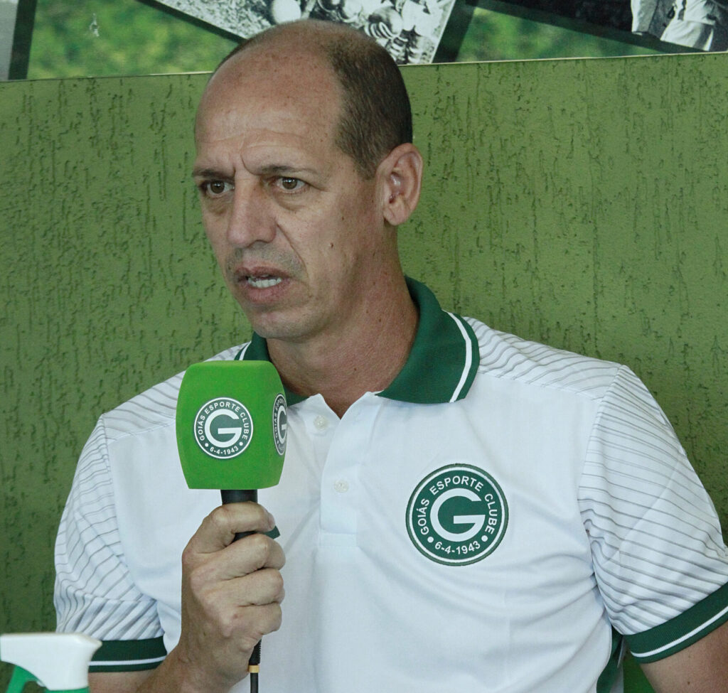 Imagem Ilustrando a Notícia: Célio Lúcio chega para ser o novo treinador do time Sub-20: “Satisfação em participar desse projeto”