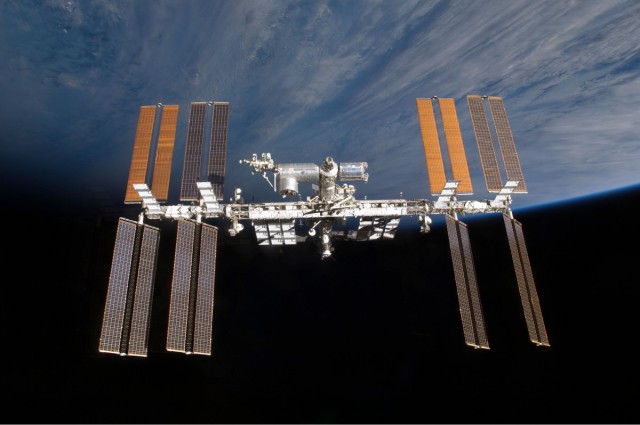 Imagem Ilustrando a Notícia: Nasa irá descontinuar Estação Espacial Internacional até 2031