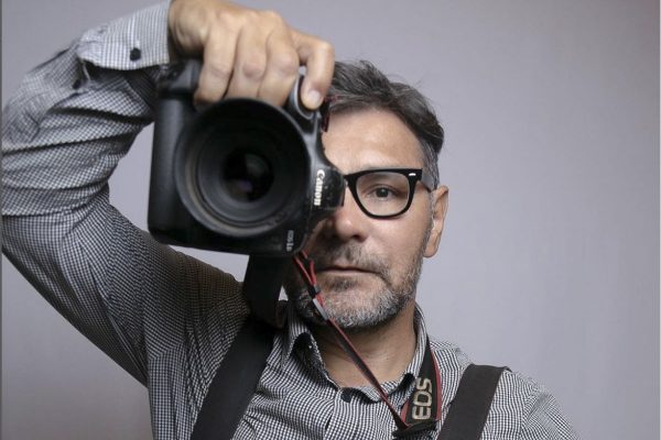 Imagem Ilustrando a Notícia: Brasil perde o grande fotógrafo Dida Sampaio