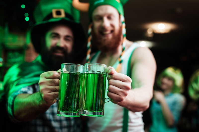 Imagem Ilustrando a Notícia: Saint Patrick’s Day: Celebração originada na Irlanda tomou conta de diversos países e resgata cultura irlandesa