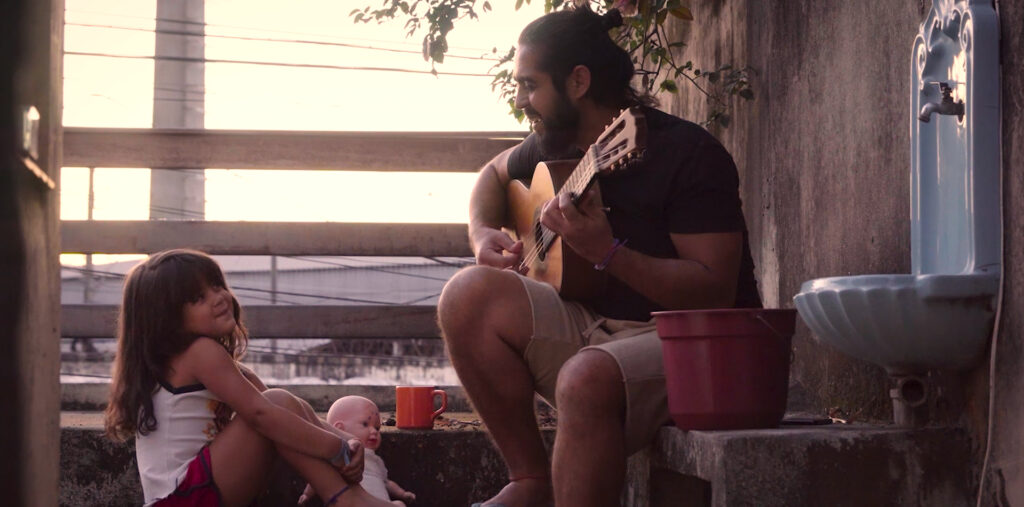 Imagem Ilustrando a Notícia: Música popular em cena – Marcelo Fedrá volta às raízes familiares durante confinamento